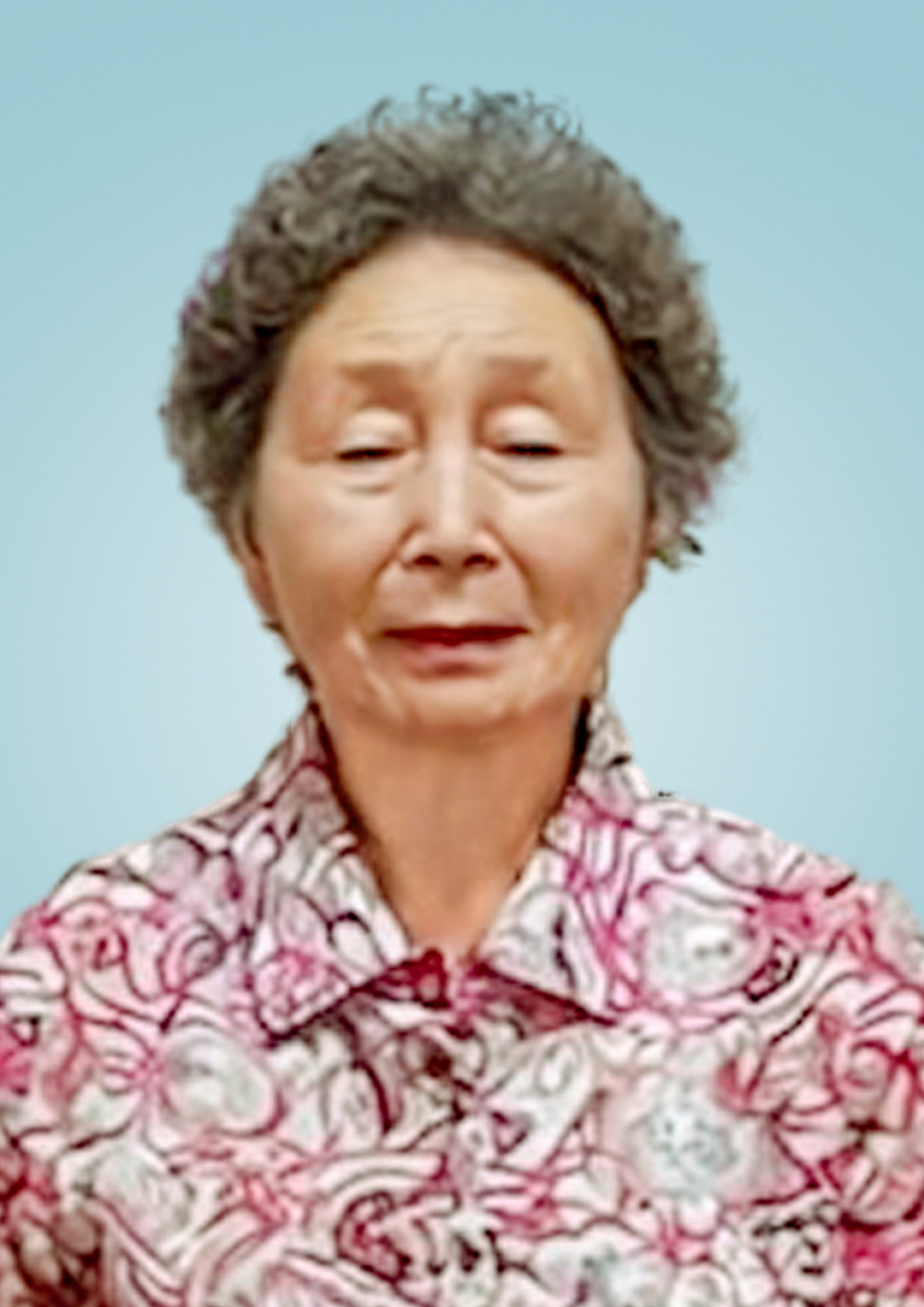 고인사진